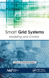 Enlarge image Cover: Smart Grid Systems - Apple Academic Press Inc.