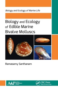 Abbildung von: Biology and Ecology of Edible Marine Bivalve Molluscs - Apple Academic Press Inc.