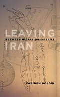 Cover: Leaving Iran - AU Press