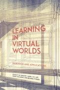 Cover: Learning in Virtual Worlds - AU Press