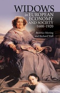 Cover: Widows in European Economy and Society, 1600-1920 - De Gruyter