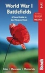 Cover: World War I Battlefields: A Travel Guide to the Western Front - Bradt Travel Guides
