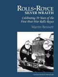Cover: Rolls-Royce Silver Wraith - Dalton Watson Fine Books