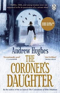 Enlarge image Cover: The Coroner's Daughter - Doubleday Ireland