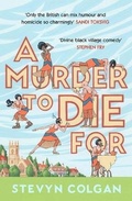 Cover: A Murder to Die For - Unbound Digital