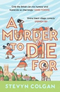 Enlarge image Cover: A Murder to Die For - Unbound Digital