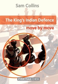 Enlarge image Cover: The King's Indian Defence - Everyman Chess