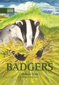 Enlarge image Cover: Badgers - Whittet Books Ltd