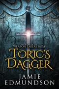 Cover: Toric's Dagger - Rarn Publishing