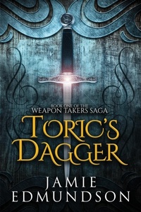 Enlarge image Cover: Toric's Dagger - Rarn Publishing