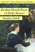 Cover: Reading Henrik Ibsen - IndieBooks