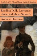 Cover: Reading D H Lawrence - IndieBooks