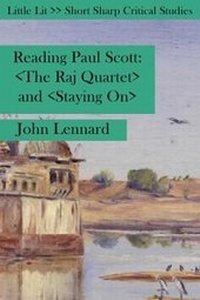 Enlarge image Cover: Reading Paul Scott - IndieBooks