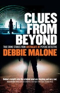 Cover: Clues From Beyond - Rockpool Publishing