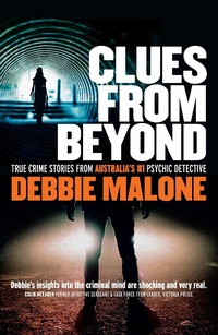 Enlarge image Cover: Clues From Beyond - Rockpool Publishing