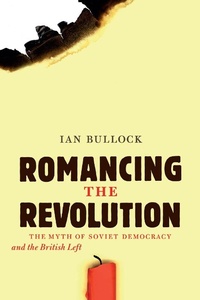 Enlarge image Cover: Romancing the Revolution - AU Press