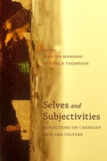 Cover: Selves and Subjectivities - AU Press