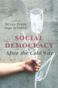 Cover: Social Democracy After the Cold War - AU Press