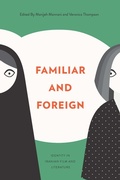 Cover: Familiar and Foreign - AU Press