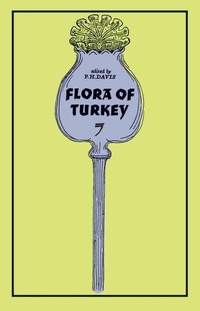 Enlarge image Cover: Flora of Turkey, Volume 7 - Edinburgh University Press