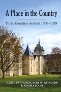 Cover: Place in the Country - Hertfordshire Publications