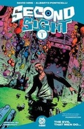 Cover: Second Sight Volume 1 - Aftershock Comics