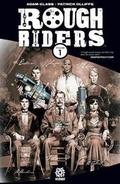 Cover: Rough Riders Volume 1 - Aftershock Comics