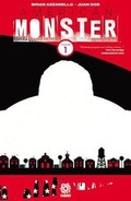 Cover: American Monster Volume 1 - Aftershock Comics