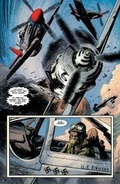 Cover: Dreaming Eagles - Aftershock Comics