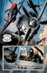 Abbildung von: Dreaming Eagles - Aftershock Comics