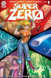 Enlarge image Cover: SuperZero Volume 1 - Aftershock Comics