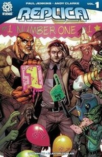 Enlarge image Cover: Replica Volume 1 - Aftershock Comics