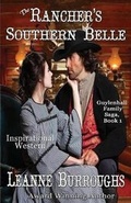 Cover: The Rancher's Southern Belle - Highland Press