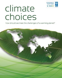 Enlarge image Cover: Climate Choices - National Issues Forums Institute