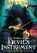 Cover: The Fiddle is the Devil's Instrument - JOURNALSTONE