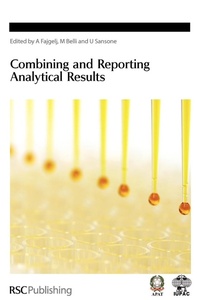 Abbildung von: Combining and Reporting Analytical Results - Royal Society of Chemistry