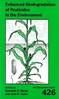Bild: Enhanced Biodegradation of Pesticides in the Environment - American Chemical Society
