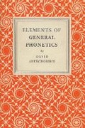 Cover: Elements of General Phonetics - Edinburgh University Press