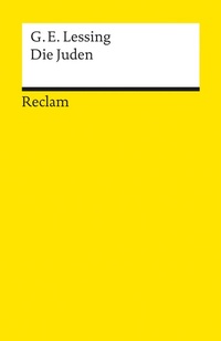 Enlarge image Cover: Die Juden - Reclam