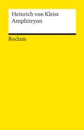 Cover: Amphitryon - Reclam