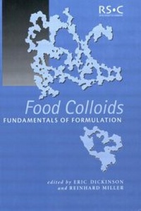 Abbildung von: Food Colloids - Royal Society of Chemistry
