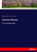 Cover: Solomon Maimon - Hansebooks
