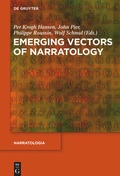 Cover: Emerging Vectors of Narratology - De Gruyter
