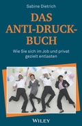 Cover: Das Anti-Druck-Buch - Wiley-VCH