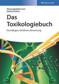 Abbildung von: Das Toxikologiebuch - Wiley-VCH