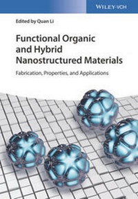 Abbildung von: Functional Organic and Hybrid Nanostructured Materials - Wiley-VCH