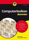 Cover: Computerlexikon f&uuml;r Dummies - Wiley-VCH