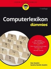 Enlarge image Cover: Computerlexikon für Dummies - Wiley-VCH