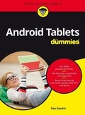 Cover: Android Tablets f&uuml;r Dummies - Wiley-VCH