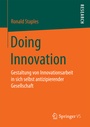 Cover: Doing Innovation - Springer VS